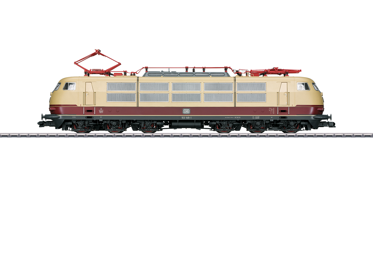 Class 103.1 Electric Locomotive | Maerklin US