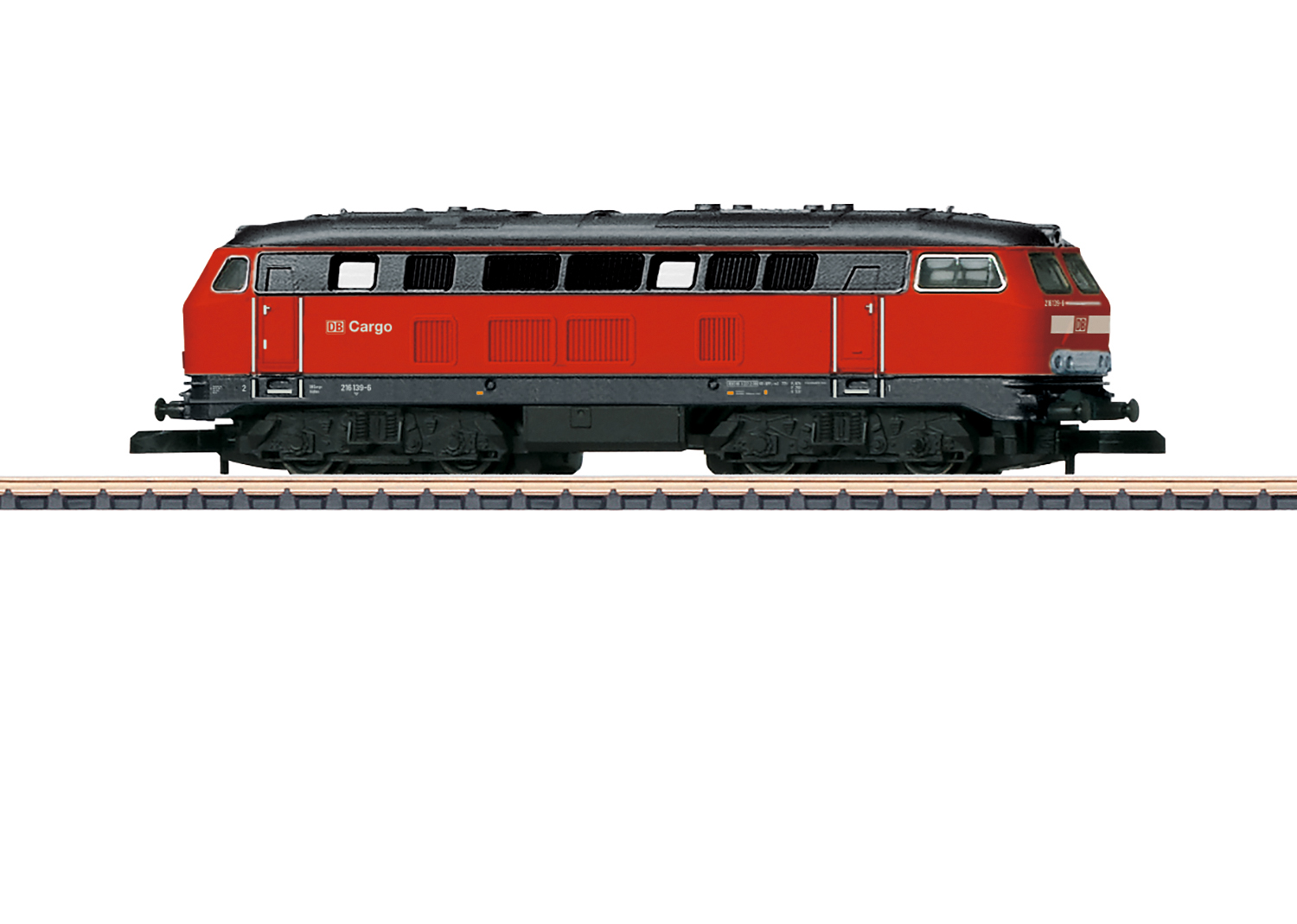 Class 216 Diesel Locomotive | Märklin Website DE