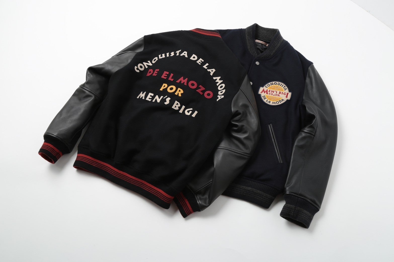 Makuake｜【伝説のスタジャン復活】MEN'S BIGI（メンズビギ）45周年