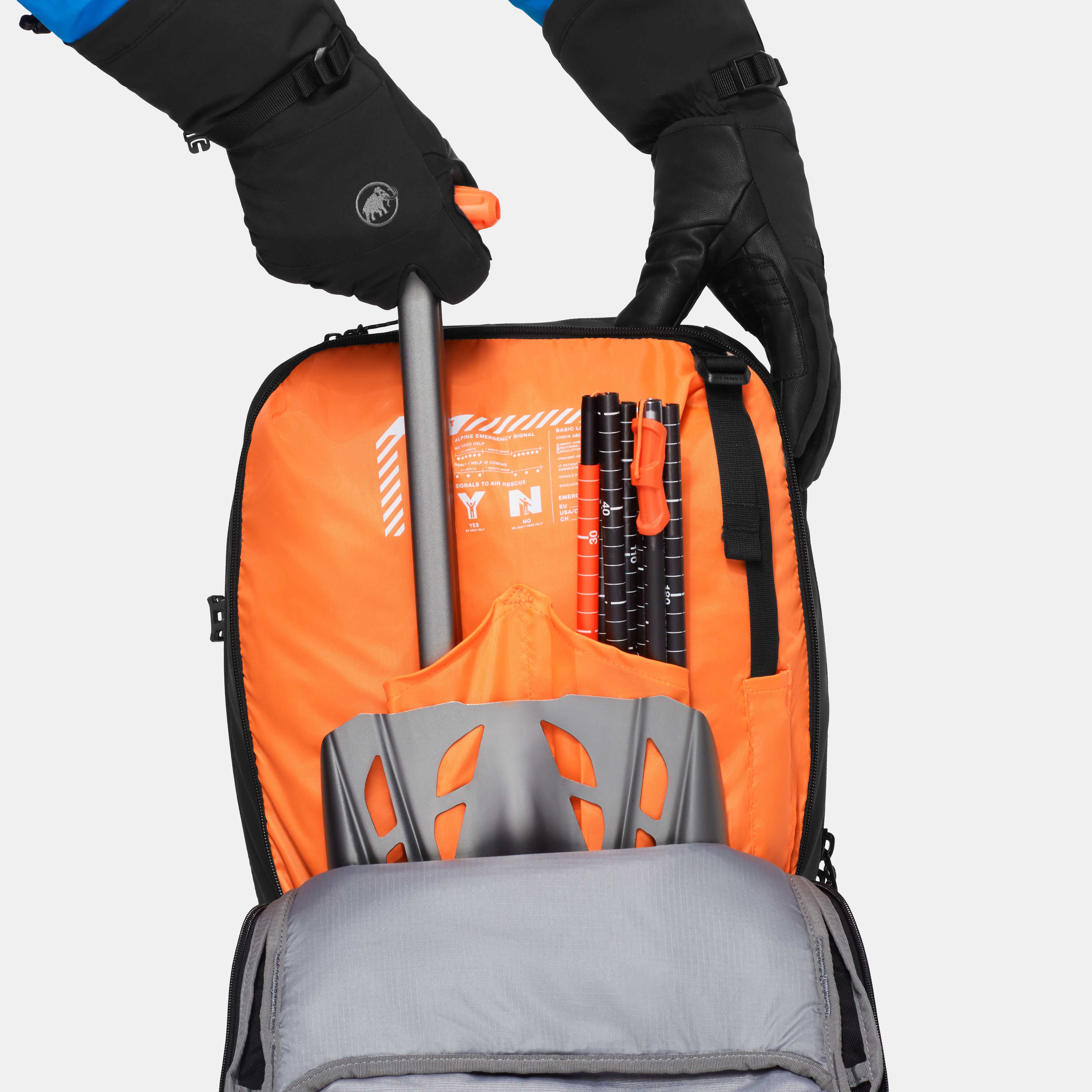 Nirvana 35 | Mammut