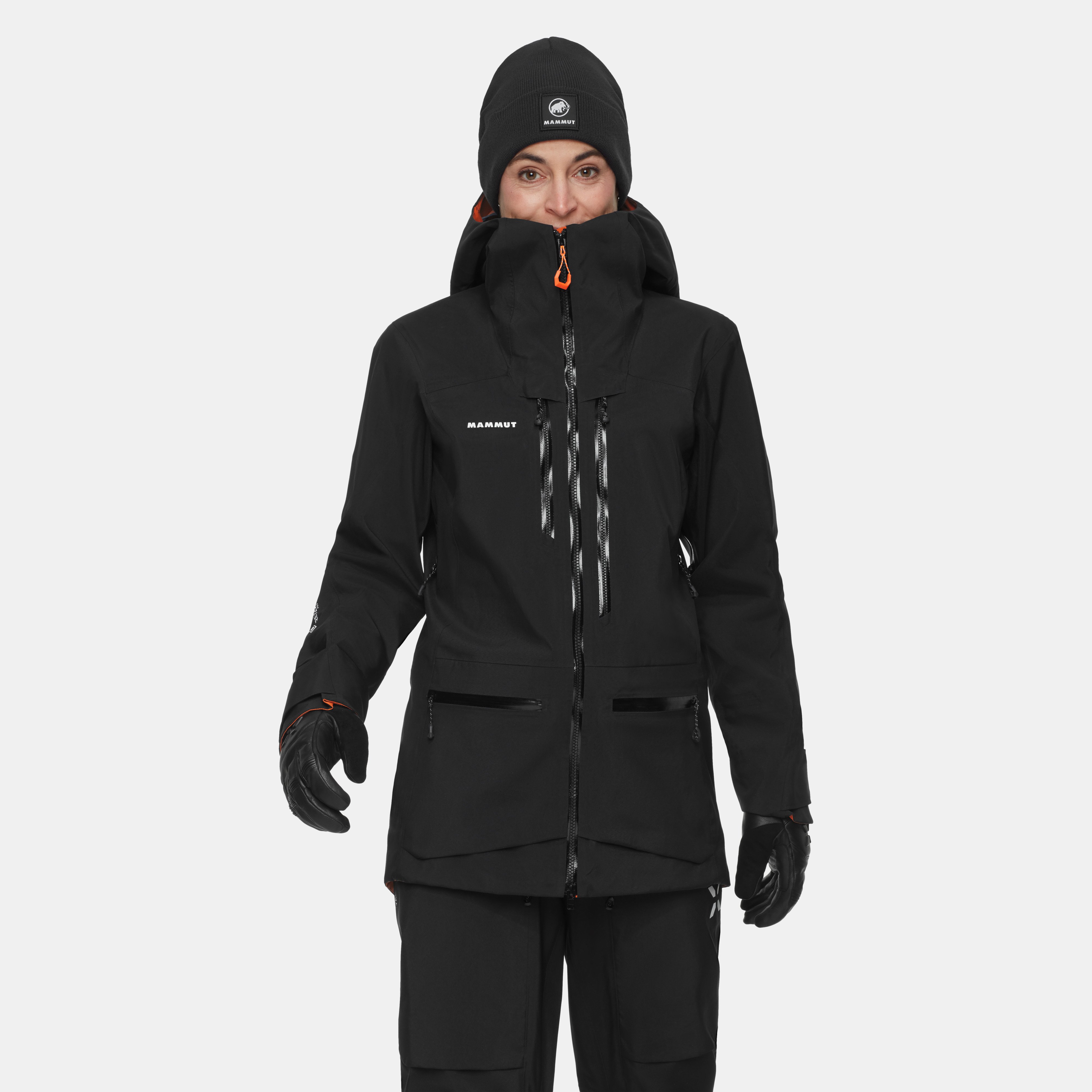 Eiger Free Pro HS Hooded Jacket Women | Mammut
