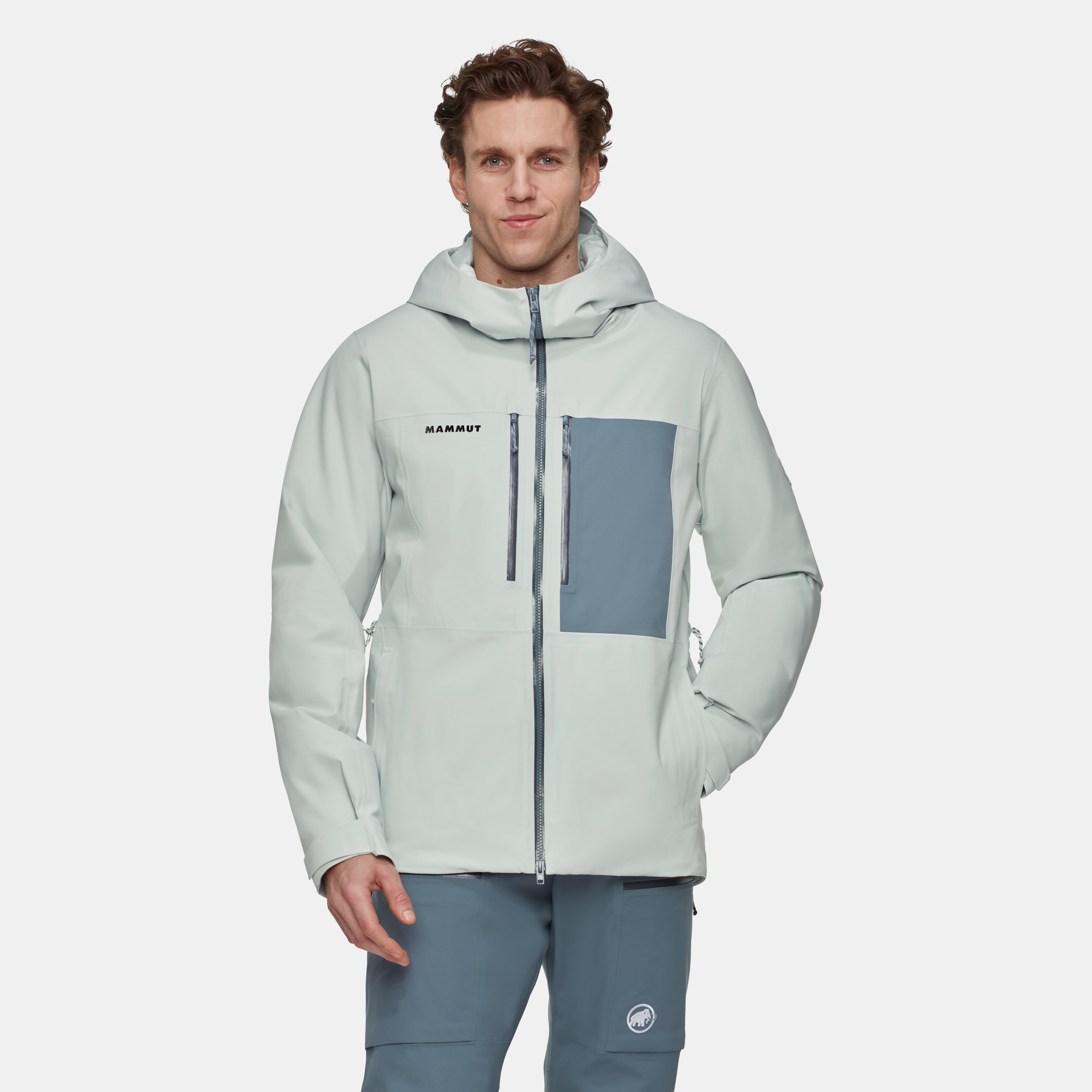 Stoney HS Thermo Hooded Jacket Men | Mammut