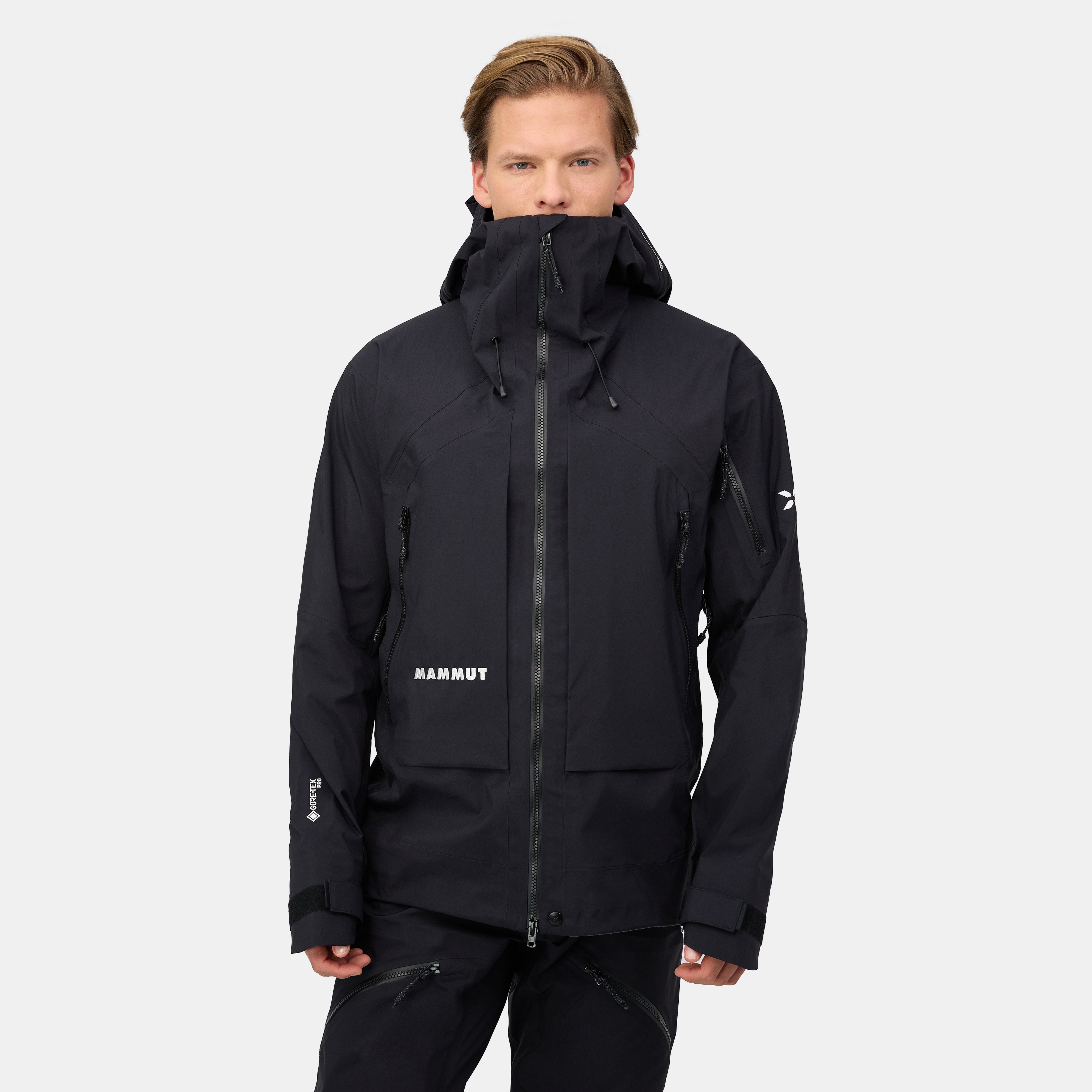 Eiger Nordwand Pro HS Hooded Jacket Men | Mammut