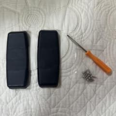 サムソナイトスーツケース コスモライトシリーズ1/2 修理用 ヒンジ