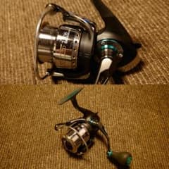 超希少廃盤ダイワ 09エメラルダス コロッサル 2508RH AIR 15 EX - メルカリ