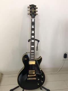 Gibson LesPaul 57 reissue [ネック折れ修理品] - メルカリ