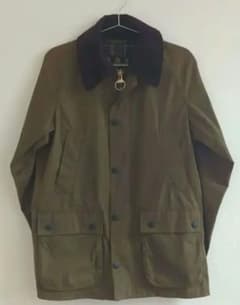 BARBOUR BEDALE SL PEACHED ノンワックス - メルカリ