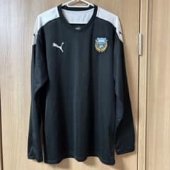 川崎フロンターレ PUMA トレーニングウェア 練習着 シャツ 長袖 XXL