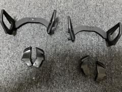 バートン ステップオン 2.0用 スペアパーツ(左右セット) - メルカリ