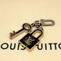 鑑定済み】ルイヴィトン キーホルダー ポルトクレ コンフィダンス
