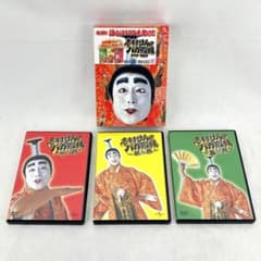 オ*ン様 志村けんのバカ殿様 DVD-BOX 20周年 2006年 春の巻 秋の