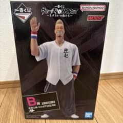 クローズ & WORST ゼットン 花澤三郎 フィギュア 一番くじ B賞 - メルカリ