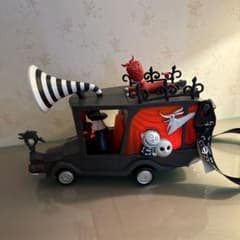 ナイトメアビフォアクリスマス ポップコーンバケット ディズニー