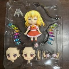 東方projectフランドールスカーレットねんどろいど - メルカリ