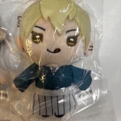 呪術廻戦 マスコット 禪院直哉 ぬいぐるみ - メルカリ