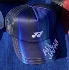 最新 大人気 YONEX 2025インターハイ限定 オールジャパンキャップ