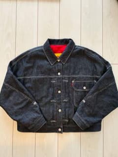 Levi's LED 1st大戦モデルリバーシブルデニムジャケット - メルカリ