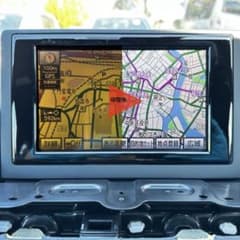ct200h ナビ モニター 黄ばみ修理 - メルカリ