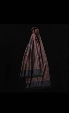 Yantor【ヤントル】20AW ペイズリーストール - メルカリ