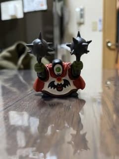 ドラゴンクエスト あくましんかん 消しゴム リペイント品 フィギュア