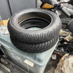 BATTLAX BT60H 12インチ レインタイヤセット - メルカリ