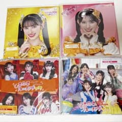 超ときめき♡宣伝部 CD 菅田愛貴セット - メルカリ