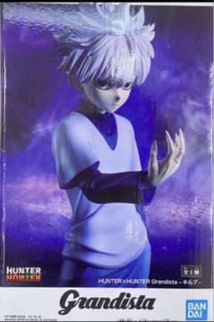 HUNTER×HUNTER Grandista キルア フィギュア - メルカリ