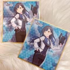 匿名配送】 白石杏 プロセカ ミニ色紙 54B 特訓前後 2枚 - メルカリ