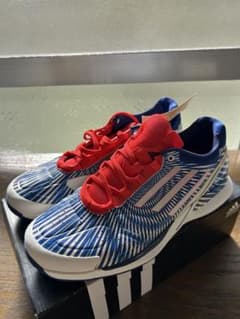 adidas aZ Feather2 テニスシューズ 錦織圭モデル 26.5 - メルカリ