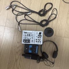 Yamaha AG03 + TC Helicon VoiceTone D1セット - メルカリ