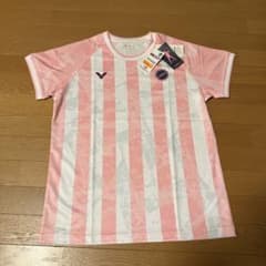 Victor バドミントンTシャツ サイズL アントンセンモデル - メルカリ
