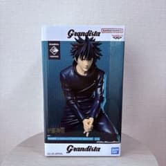 呪術廻戦 伏黒恵 フィギュア Grandista - メルカリ