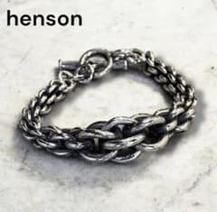 HENSON GRADUATED CAGE LINK timeison - メルカリ