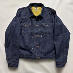 激レア‼︎ TCB jeans 888MJL復刻 40 デニムジャケット - メルカリ