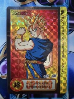 ドラゴンボールZ カードダス 45 孫悟飯 No.691 - メルカリ