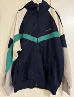 adidas 70-80's シルバータグ トラックジャケット - メルカリ