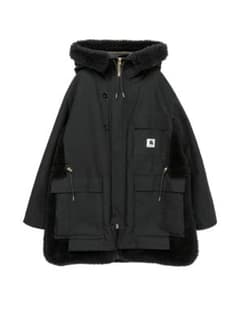 HARU様専用 sacai × Carhartt Canvas Parka 1 - メルカリ