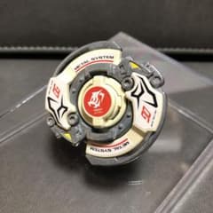 爆転シュート ベイブレード HMS ドライガーMS 組立て品（未使用品