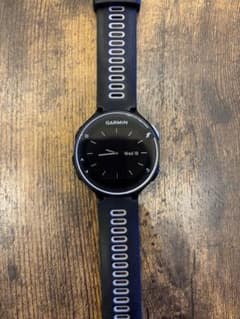 ◽︎ガーミン◽︎ GARMIN ForeAthlete 230J ブラック - メルカリ