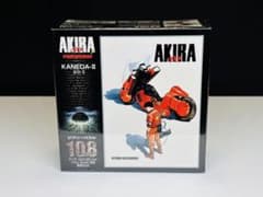 激レア エポック社 AKIRA アキラ 金田-II ジグソーパズル 108ピース