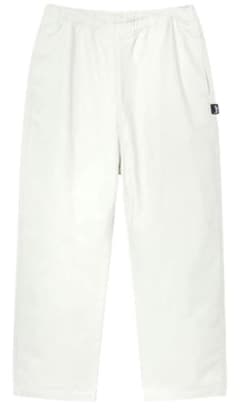 STUSSY BRUSHED BEACH PANT ビーチパンツ M 野村訓市 - メルカリ