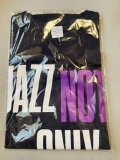 JAZZ NOT ONLY JAZZ II Tシャツ Mサイズ - メルカリ