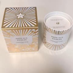 激レア】DIOR PISTE AUX ÉTOILES キャンドル 250g - メルカリ