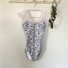 美品 stina スティナ バレエ レオタード Mサイズ - メルカリ
