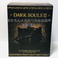 PUREARTS ダークソウル3 薪の王 巨人ヨーム 1/18スタチュー - メルカリ
