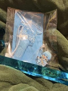 ころわん アップグレード1月3日 特典 ペンライト アクキー ころんくん