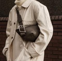 Rabeanco ラビアンコ スモール クロスボディバッグ - メルカリ