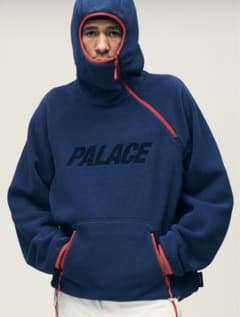 Palace Skateboard POLARTEC NINJA HOOD - メルカリ