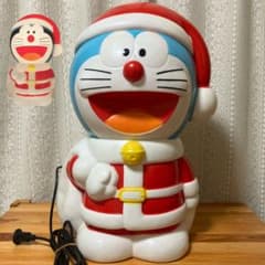 ドラえもん サンタ ブローライト 特大サイズ 照明 イルミネーション