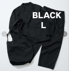 OVY GHbM TAILORED SETUP+BAG ブラック L - メルカリ